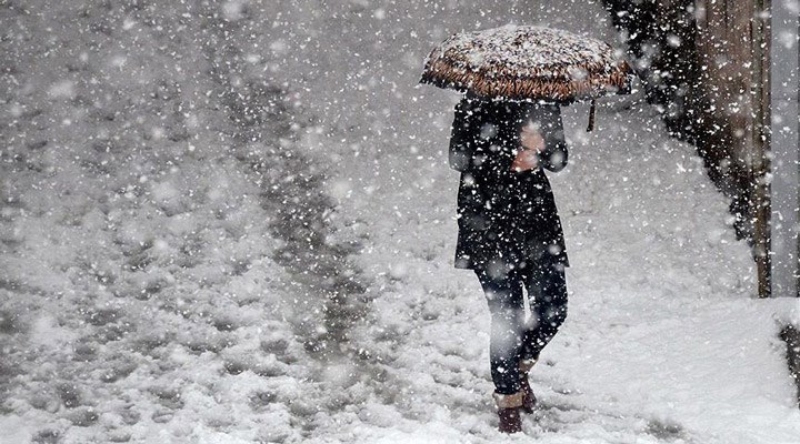 أمطار غزيرة و ثلوج مُرتقبة بداية من الغد