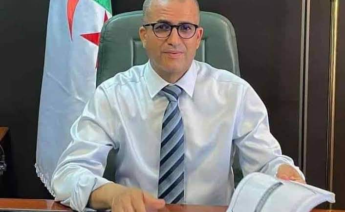 إسقاط العهدة البرلمانية للنائب محمد بخضرة