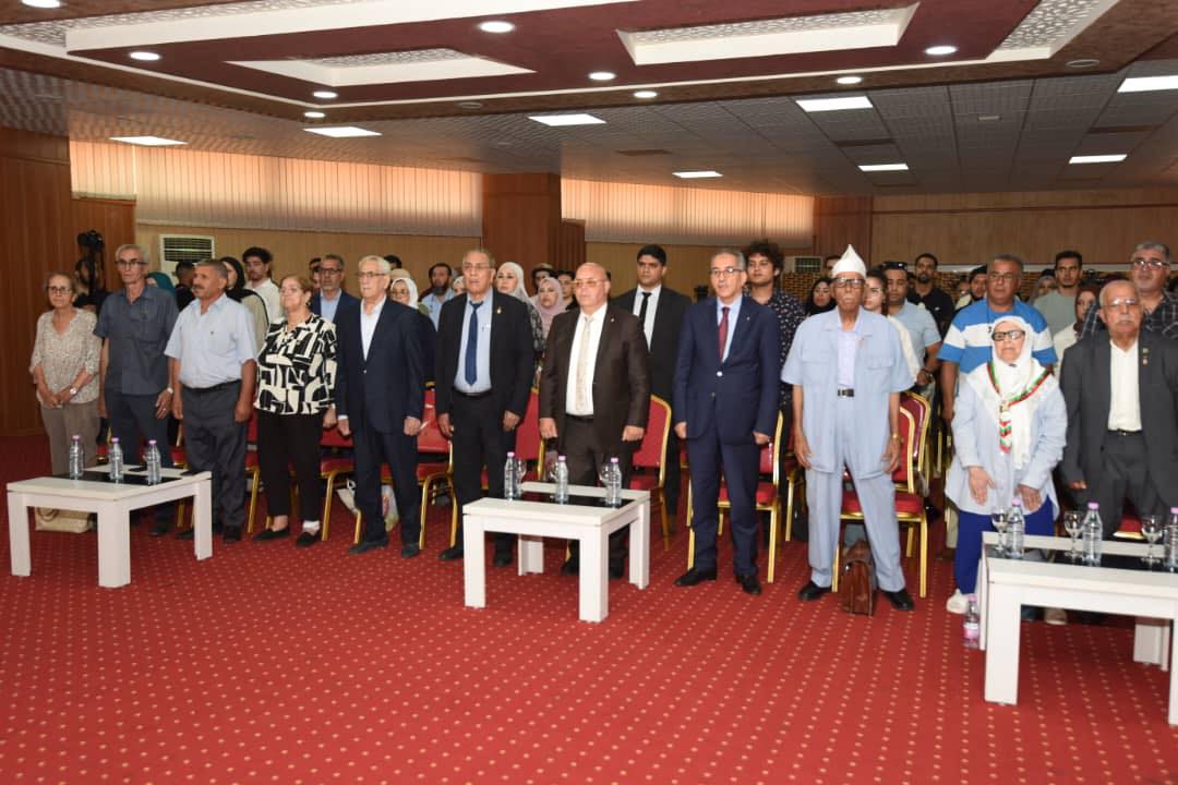 وزارة المجاهدين تُطلق منصة رقمية للمواقع التاريخية