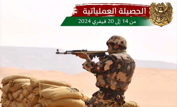 إحباط محاولات إدخال كميات ضخمة من المخدرات عبر الحدود