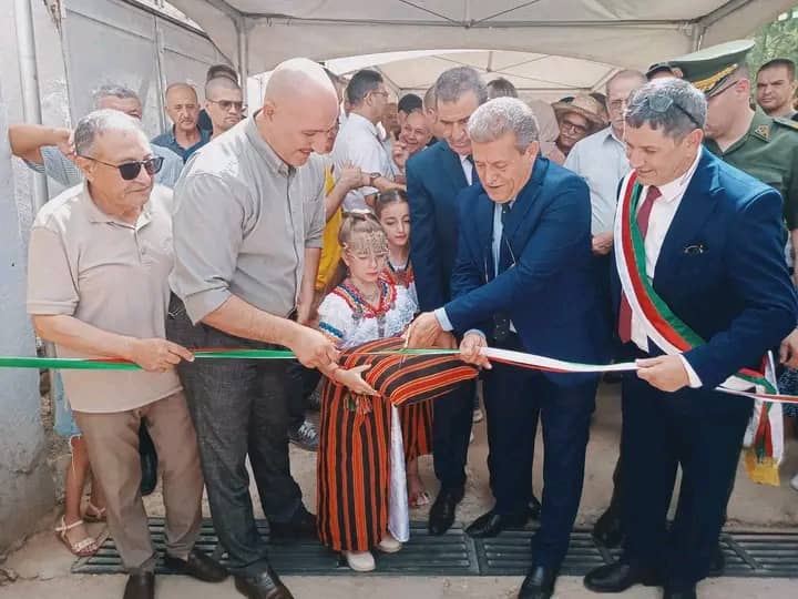 تيزي وزو/ انطلاق فعاليات الطبعة الـ18 لعيد الفضة في “اث يني”