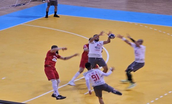 نهائي كأس الجزائر لكرة اليد: أولمبي عنابة يفوز على نادي الأبيار (38-34) ويحرز الكأس لأول مرة في تاريخه