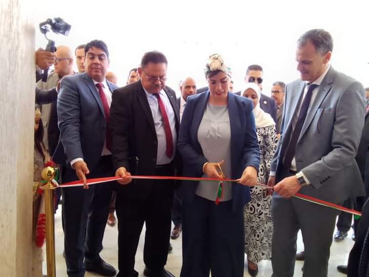 بشار/ تدشين مرافق ثقافية ورياضية جديدة بحضور وزيري الثقافة والشباب