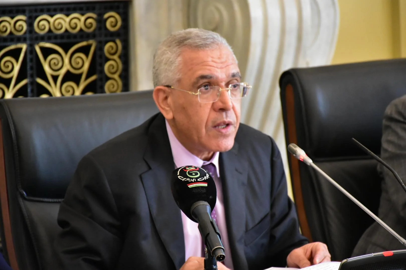 وزير العدل في زيارة لوهران غدا