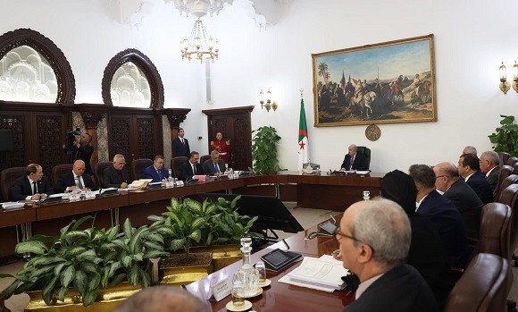 النص الكامل لبيان اجتماع مجلس الوزراء