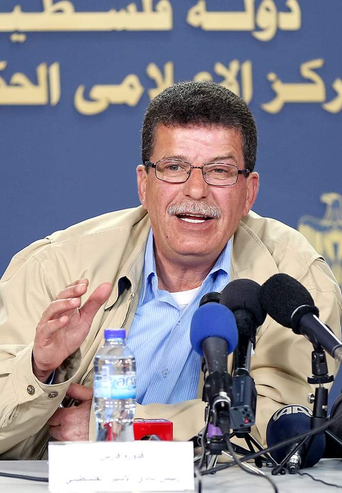 قدورة فارس: لا نستبعد أن يكون هناك قرارًا  لدى الاحتلال بقتل المعتقلين المضربين عن الطعام