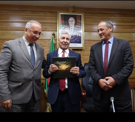 رئيس المجلس الوطني لحقوق الإنسان في زيارة إلى تيسمسيلت: دعوة لإصلاح قانوني وتعزيز الحقوق