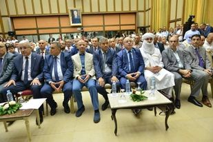 مشاركة رئيس ديوان وزارة الثقافة.. في يوم البرلماني