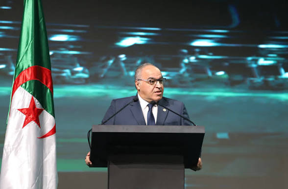 ناباك 2026.. دعوة إلى شراكات دولية جديدة لدعم أمن الطاقة في إفريقية