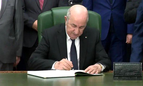 الانتخابات الرئاسية المسبقة : رئيس الجمهورية يستدعي الهيئة الناخبة ليوم 7 سبتمبر المقبل