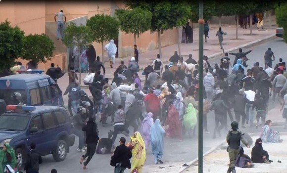 منظمة صحراوية تطالب المجتمع الدولي بتحمل مسؤولياته تجاه الوضع الحقوقي الخطير في الصحراء الغربية المحتلة