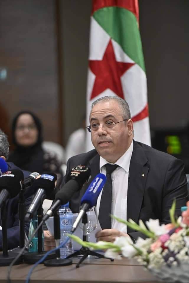 ارتقاء بعلاقات جزائرية المصرية الى مستوى الشراكة الاستراتيجية