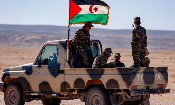 الجيش الصحراوي يستهدف مواقع جديدة لقوات الاحتلال المغربي بقطاع امكالة