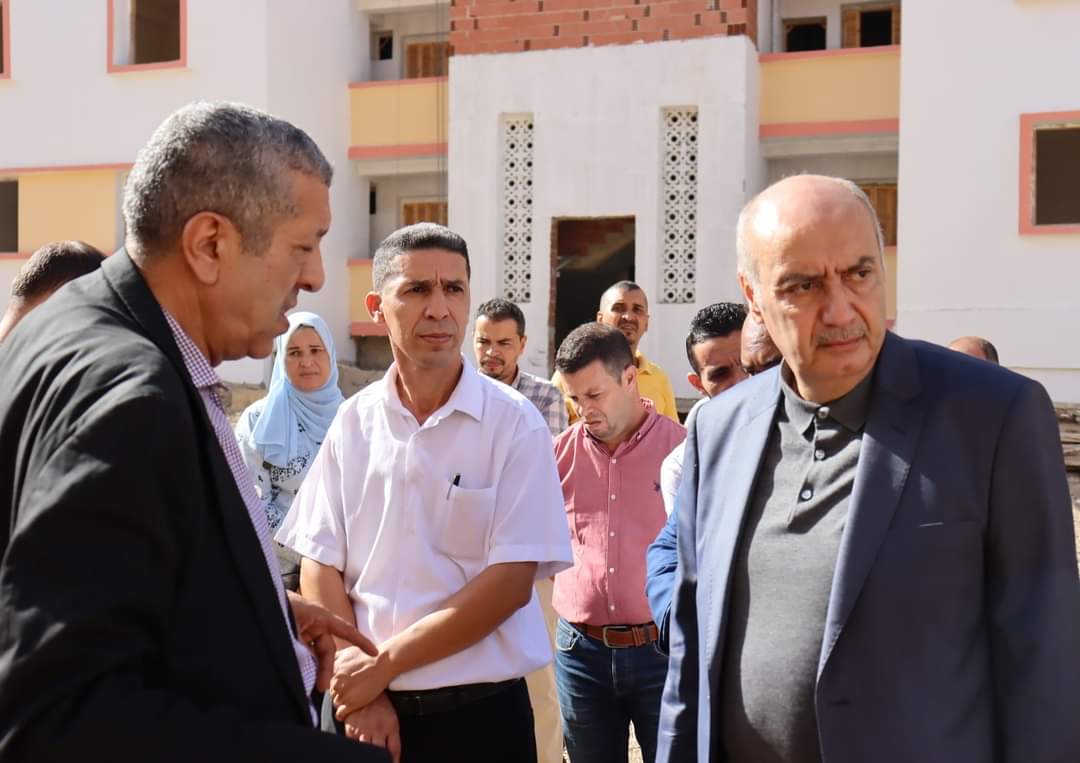 تيبازة: والي الولاية يهدد بفسخ العقد مع شركة المقاولات في هذه الحالة