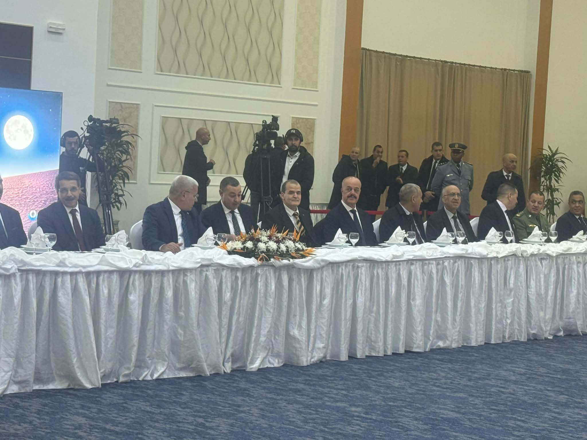 نادي الجيش ببني مسوس يحتفل باليوم العالمي للجمارك