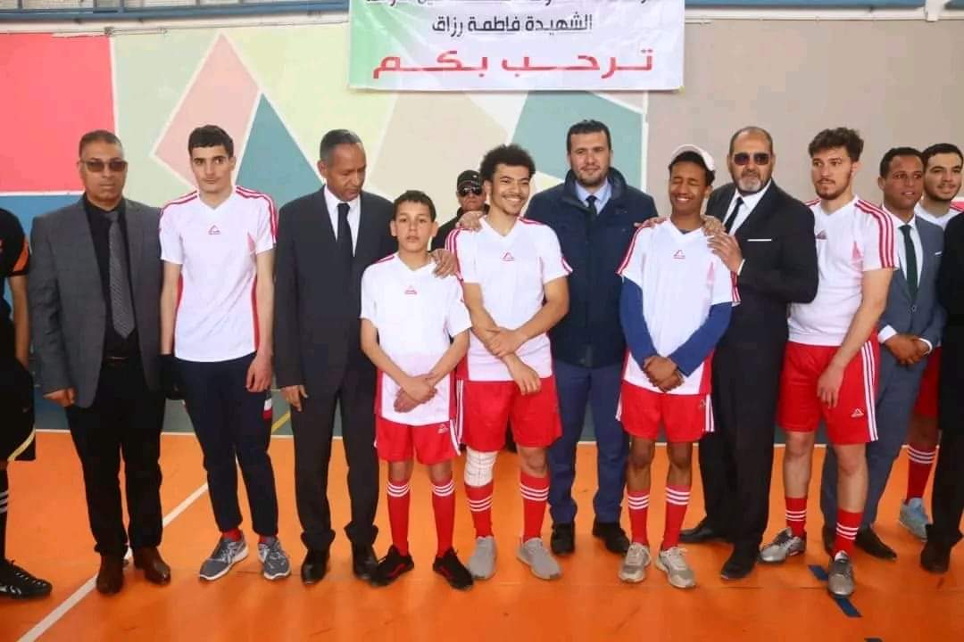 باتنة – اليوم الوطني لذوى الاحتياجات الخاصة