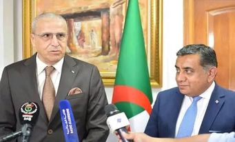 التعليم العالي :تعزيز التعاون الثنائي بين الجزائر و بريطانيا.