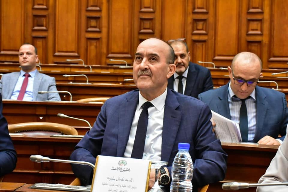 عمليات الادماج في قطاع البلديات