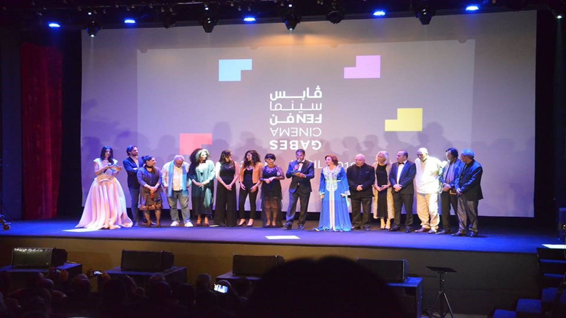 افلام جزائرية في مهرجان قابس سينما فن