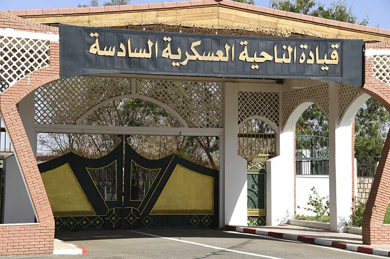 السباق العددي للجيش الوطني الشعبي : تنافس كبير بين المتسابقين بتمنراست