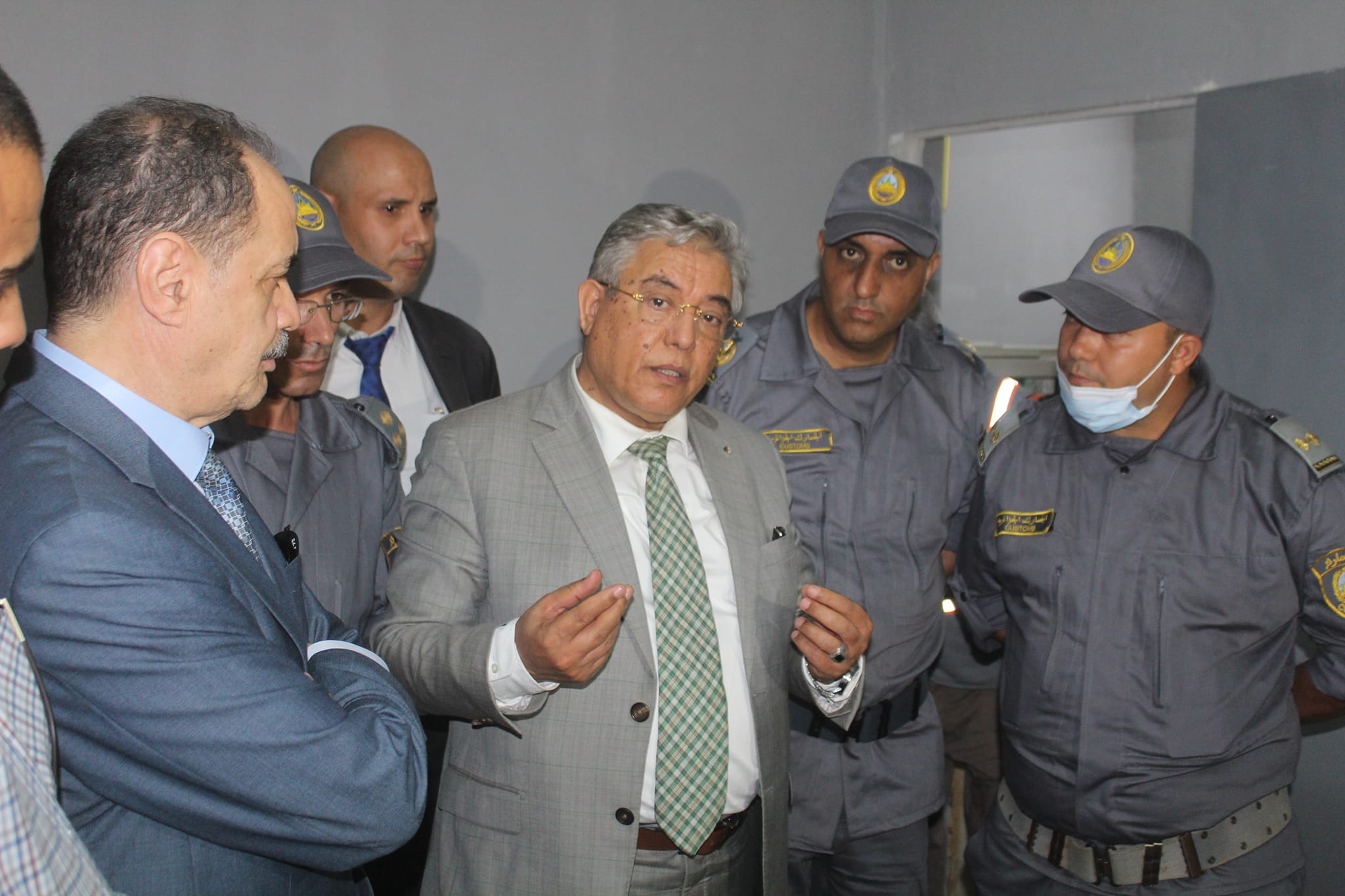 قريبا….. تدشين معبرين حدوديين بين الجزائر و موريتانيا.