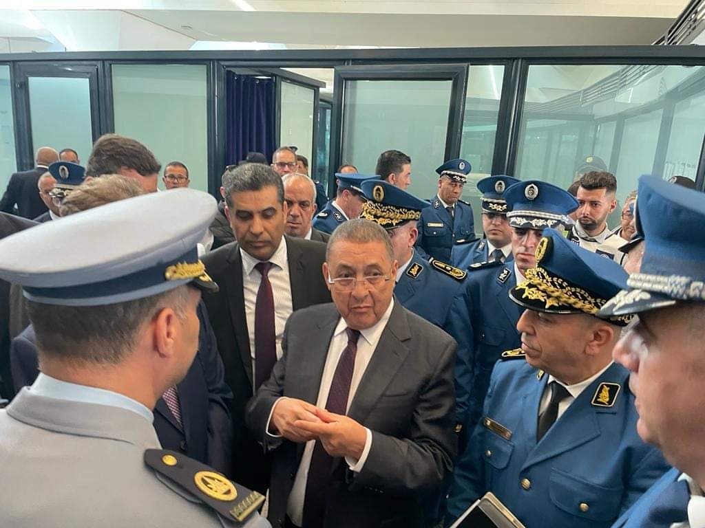 إبراهيم مراد: تسهيل إجراءات استقبال أفراد الجالية خلال الصائفة