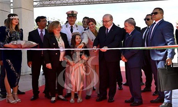 الوزير الأول يشرف على افتتاح الطبعة الـ22 للصالون الدولي للسياحة والأسفار