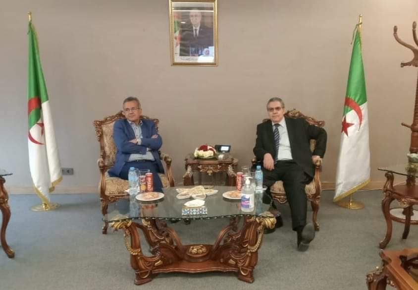 وزير الصحة في زيارة عمل وتفقد إلى ولاية قسنطينة