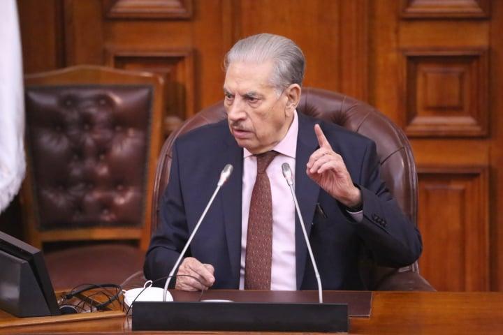 مجلس الأمة يُعلن التعليق الفوري لعلاقاته مع مجلس الشيوخ الفرنسي