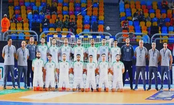 الدورة التأهيلية لأولمبياد باريس: المنتخب الجزائري في مهمة صعبة بمدينة هانوفر الألمانية