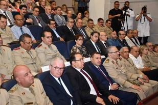 الأيام الطبية الجراحية بالناحية العسكرية الثانية
