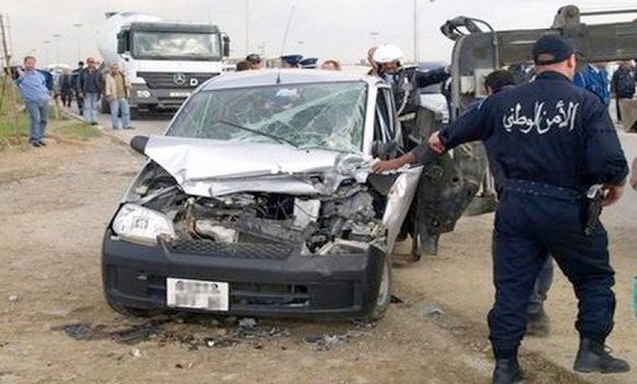 حوادث المرور: وفاة 11 شخصا وإصابة 387 آخرين بجروح بالمناطق الحضرية خلال أسبوع