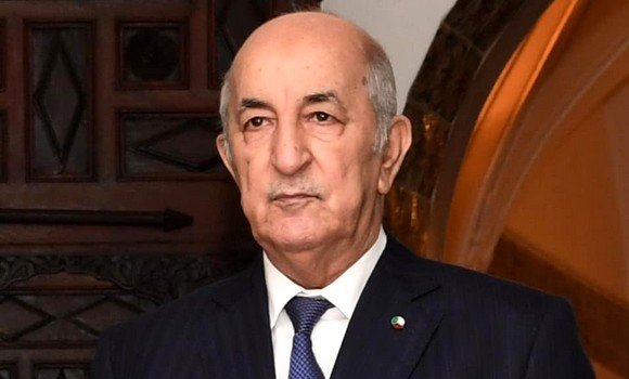 رئيس الجمهورية يصل إلى قصر الأمم بنادي الصنوبر