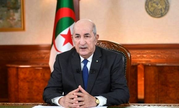 رئيس الجمهورية يعزي في وفاة العميد رشيد حراث