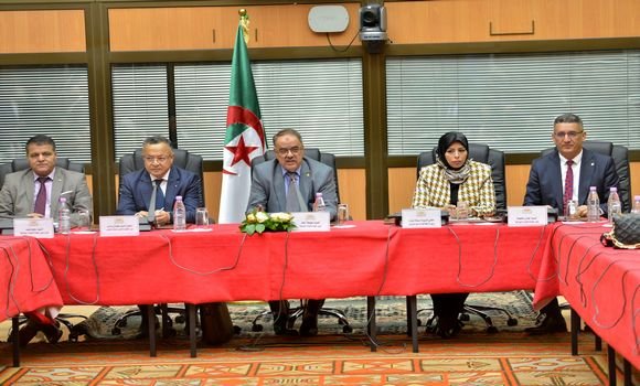 مشروع قانون المالية لسنة 2024 : لجنة المالية بالمجلس الشعبي الوطني تستمع إلى وزير التعليم العالي