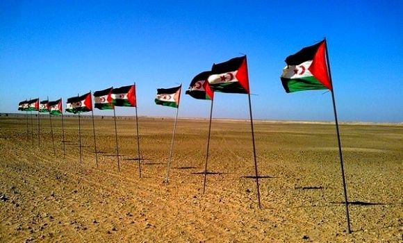 وفد من اللجنة الوطنية الجزائرية للتضامن مع الشعب الصحراوي يتنقل إلى نيويورك لتقديم عريضة بخصوص النزاع في الصحراء الغربية