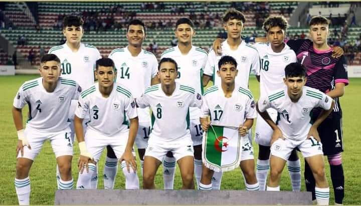 كأس العرب.. المنتخب الوطني للناشئين على موعد مع الإمارات في ختام دور المجموعات