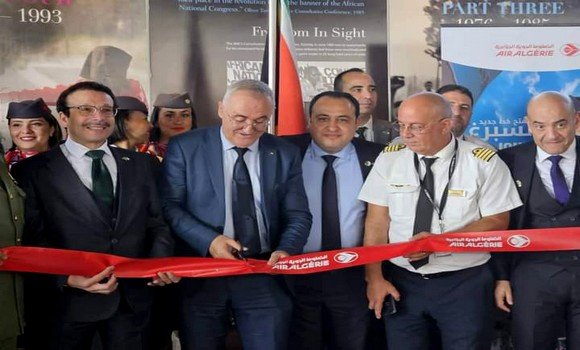 الجزائر/جنوب افريقيا: الخط الجوي المباشر سيعزز العلاقات الاستراتيجية والاقتصادية بين البلدين