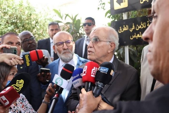 السلطة الوطنية المستقلة للانتخابات تعمل على تعبئة كافة الوسائل البشرية والمادية للتحضير الجيد لرئاسيات 7 سبتمبر