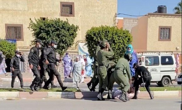 الصحراء الغربية : جرائم الاحتلال المغربي تتواصل بحق المدنيين الصحراويين