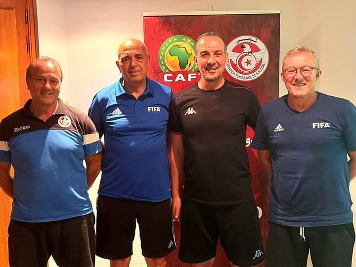 مساعد الناخب الوطني نبيل نغيز يحصل على إجازة “CAF PRO”