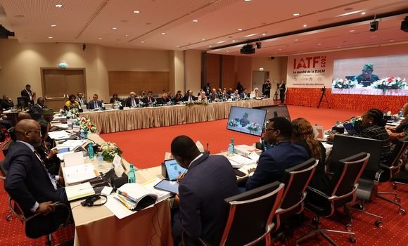 إنعقاد الدورة الأولى للمجلس الإستشاري لمعرض التجارة بين البلدان الإفريقية بالجزائر