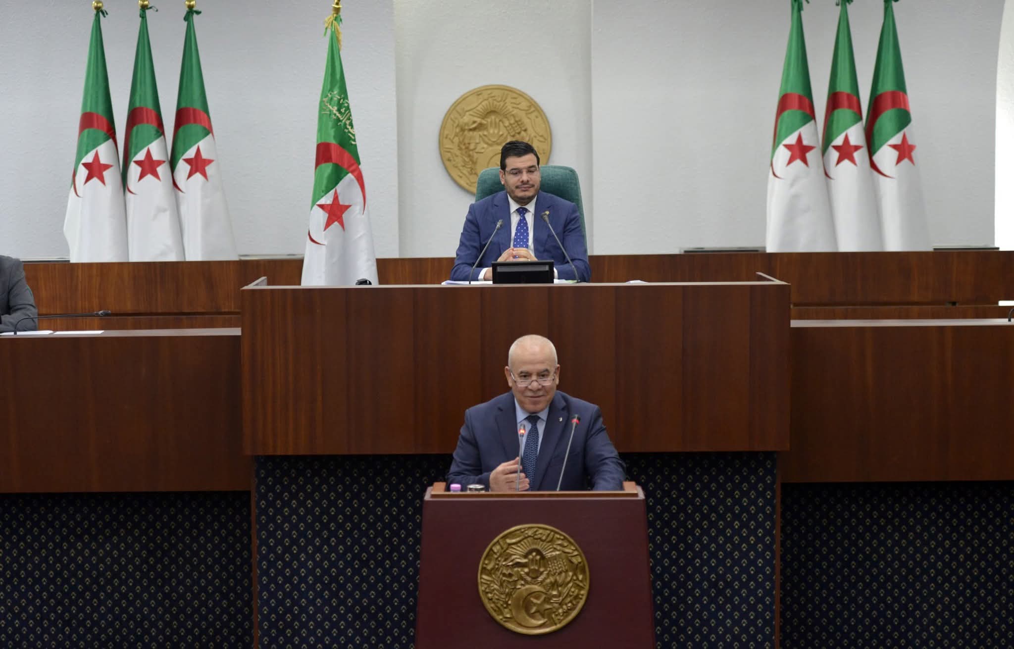 الجزائر تطلق حملة تلقيح وطنية لحماية المواشي وتسرّع تسوية ملف العقار الفلاحي