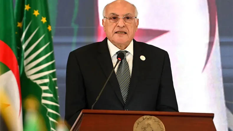 عطاف: إفريقيا لن تطوي صفحة الاستعمار قبل تقرير مصير الصحراويين