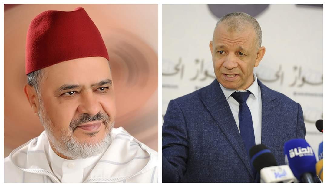بن ڨرينة :” بقاء الريسوني يضرب بمصداقية المنظمة “
