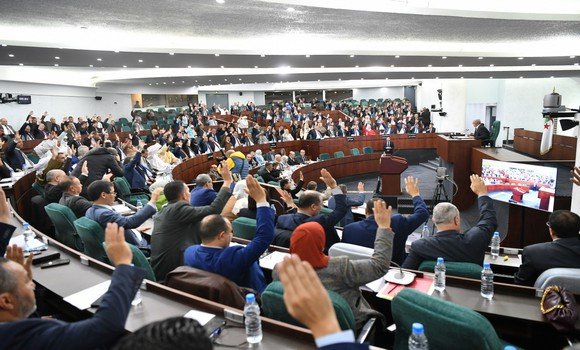 المجلس الشعبي الوطني: إدراج عدة تعديلات على مشروع قانون المالية ل2024
