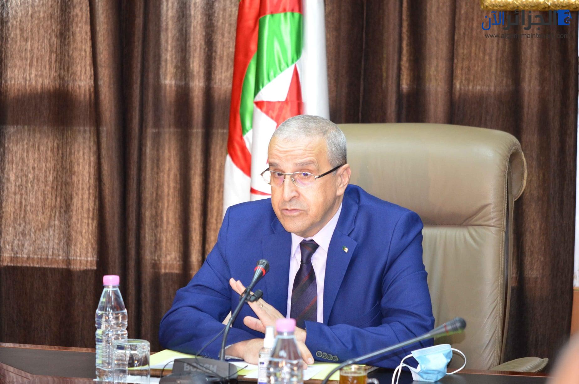 عبد الباقي بن زيان: الحاضنات الولائية للمؤسسات الناشئة مشروع سيعمم