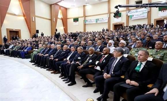 مواطنو وأعيان الجلفة يؤكدون دعمهم لمساعي رئيس الجمهورية في بناء الجزائر الجديدة