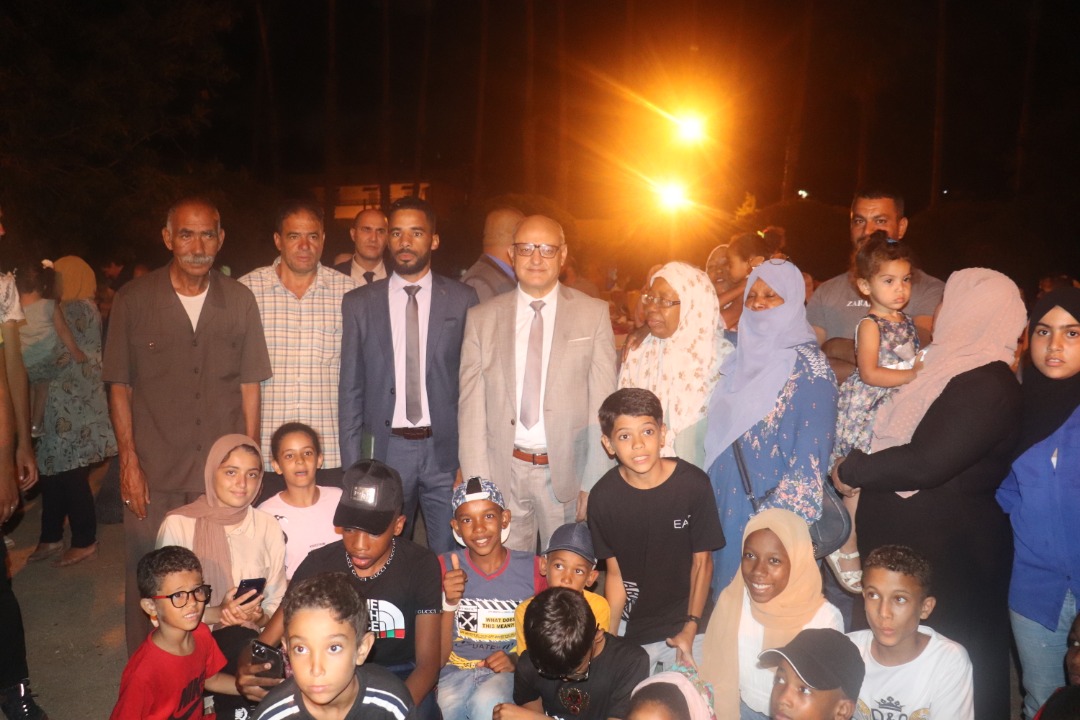 وزير التكوين  يشرف على إختتام موسم الإصطياف.