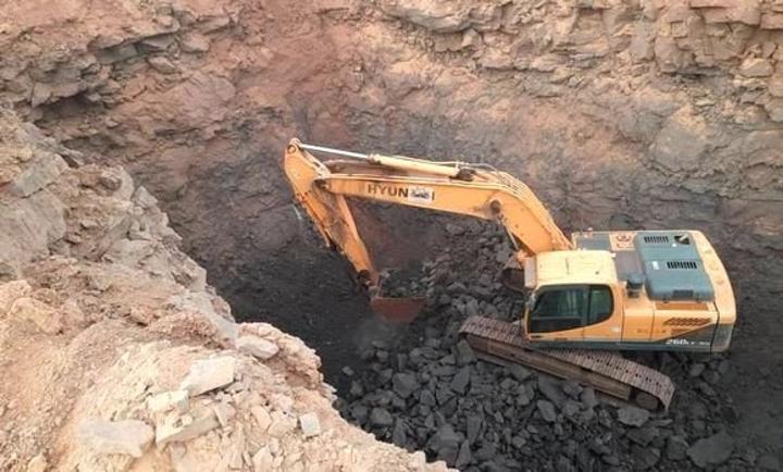 مدير عام “مجمع فيرال”: 50 مليون طن حديد سيُستخرج من غار جبيلات